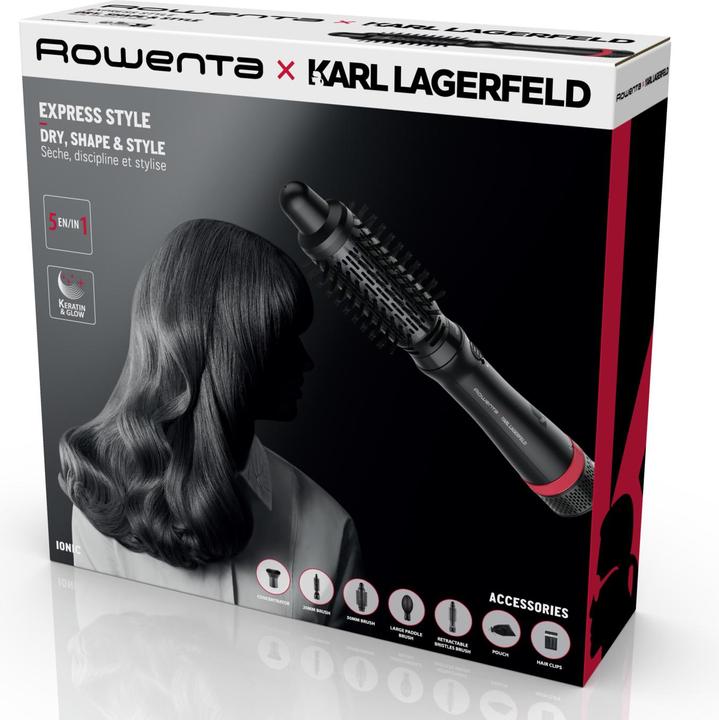 Immagine prodotto Rowenta X Karl Lagerfeld Stile Espresso CF634L