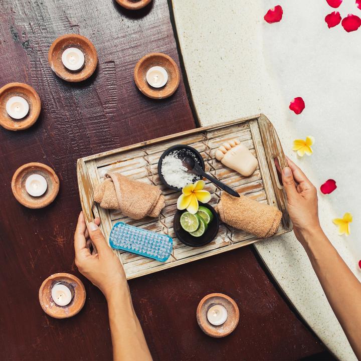 Image du produit Relaxdays Brosse à ongles