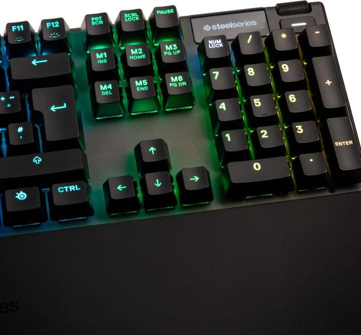 Image du produit SteelSeries Apex Pro (DE, Filaire)