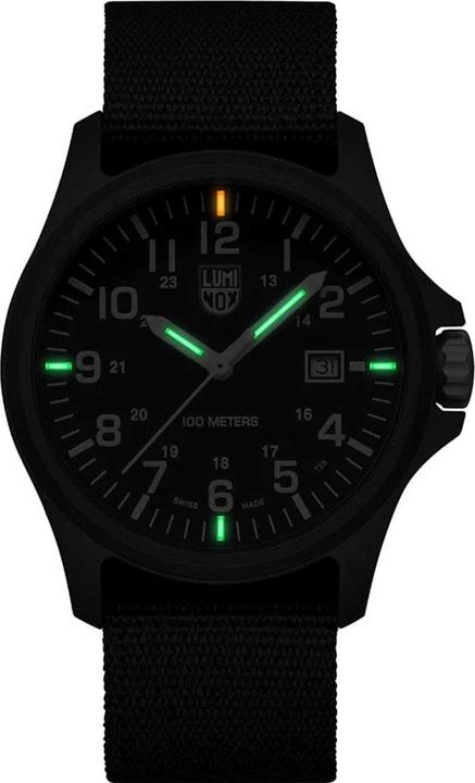 Produktbild Luminox X2.2401.NB Patagonia Carbonox Herrenuhr 43mm 10ATM (Sportuhr, 43 mm)
