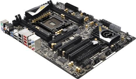 AsRock X79 Extreme4 (LGA 2011, Intel X79, ATX)