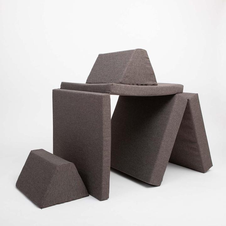 Image du produit Jaxx Canapé enfant XL (Canapé pour enfants)