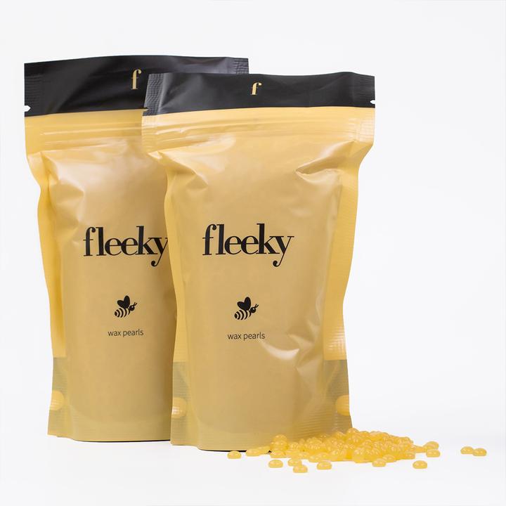 Actual product image Fleeky Wax Heater Kit (44 x, 870 g)