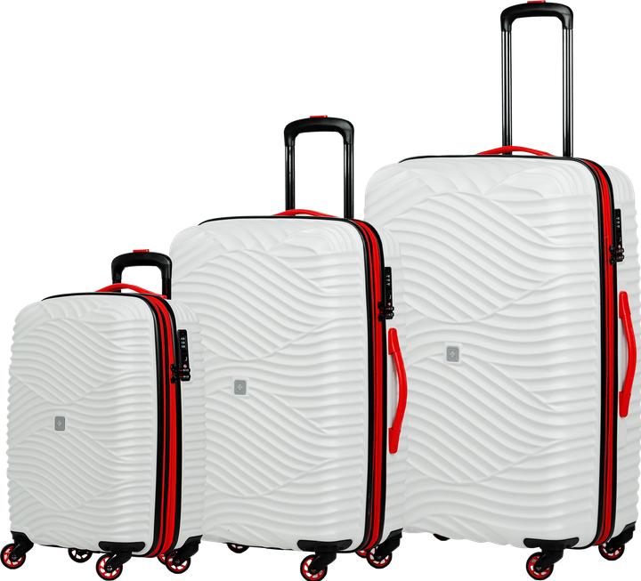 Actual product image Swissbags Snow tracks (128 l, XL (from 140l))
