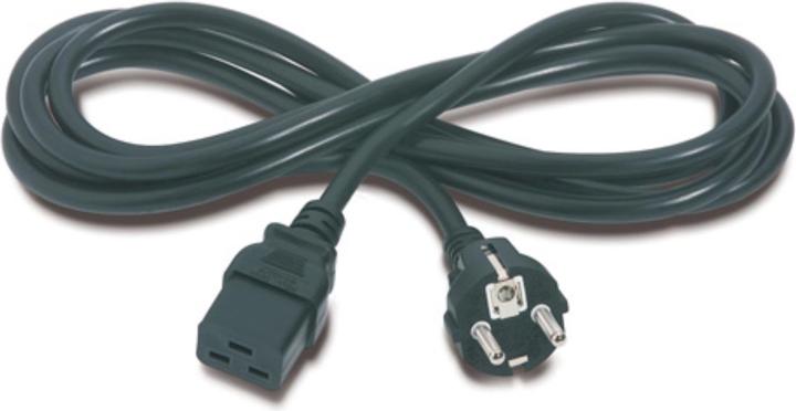 Image du produit APC Câble d'alimentation IEC C19/Schuko