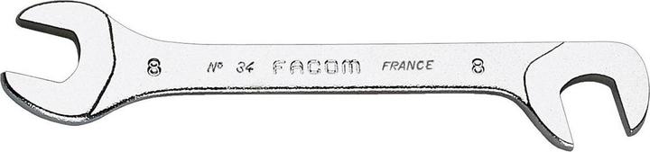 Image du produit Facom Clé à fourches doubles (8 mm)