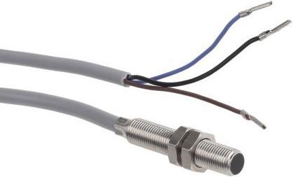 ifm Electronic Inductive sensor, Sr 1.5mm, PNP, M5 dia