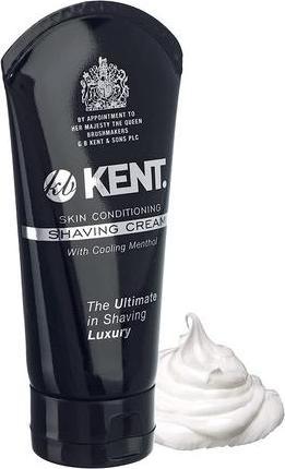 Immagine prodotto Kent Crema da barba al mentolo 75ml (Gel dopobarba, 75 ml)