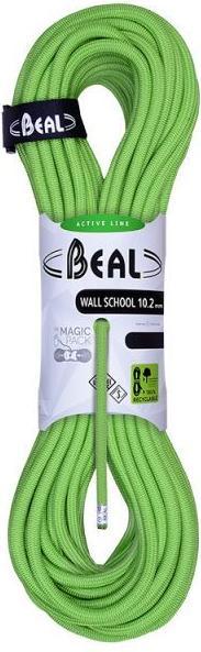 Beal Wall School 10.2mm - Kletterseil (20 m)