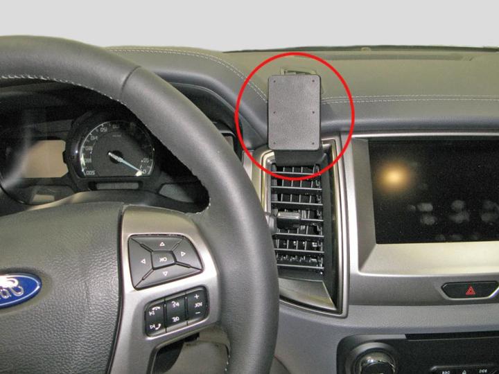 Produktbild Brodit ProClip Center mount - Halterung für Handy