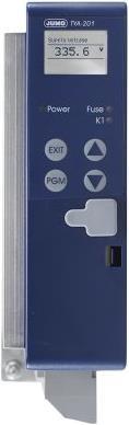 Actual product image Jumo TYA-201 1 phase Thyristor Unit 20A 230V
