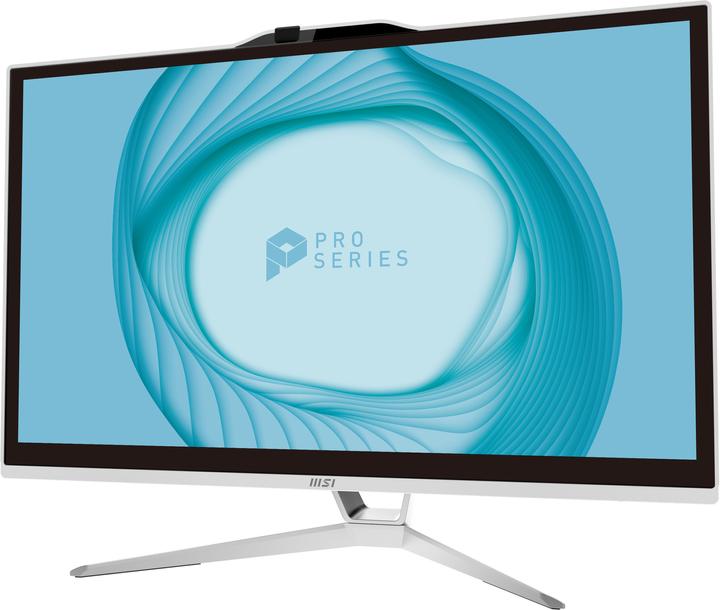 Produktbild MSI AIO 21,5 PEN 4GB 128GB WH W11P TCH PENTIUM MULTITOUCH HD ANTIGLA W11P (Intel Pentium Gold G7400, 4 GB, 128 GB, UHD Graphics 710)