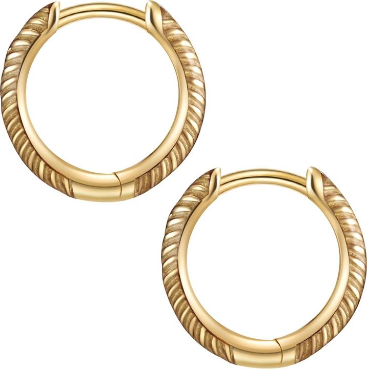 Produktbild Glanzstücke München Damen Sterling Silber gelbgold - 29047 (Sterling Silber)