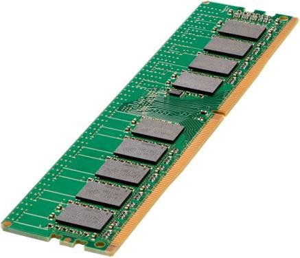 Produktbild HPE DDR5 16GB PC5-4800 ML30 GEN11 SMART KIT DL20+ML30+ (1 x 16GB, 0.00 MHz, DDR5-RAM)