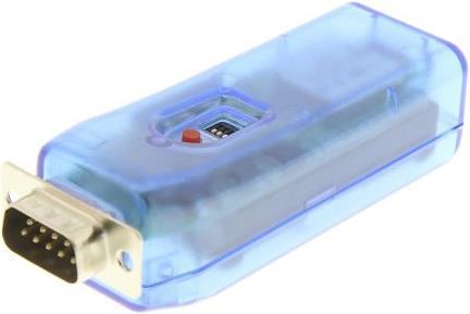 Produktbild Microchip Bluetooth-Adapter RS232 100m 232 Kbps