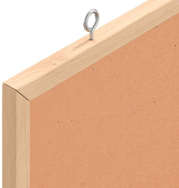 Produktbild VidaXL Marlie (Pinnwand, 80 x 55 cm)