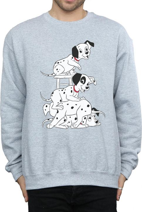 Produktbild Disney 101 Dalmatians Chair Sweatshirt (3XL)
