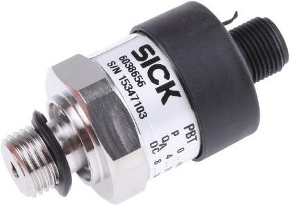 Produktbild Sick Drucksensor 0-400Bar G1/4 Aussengewinde