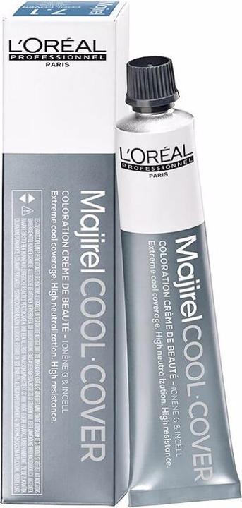 Immagine prodotto L'Oréal Professionnel Majirel Cool Cover (8.1 Biondo chiaro cenere)