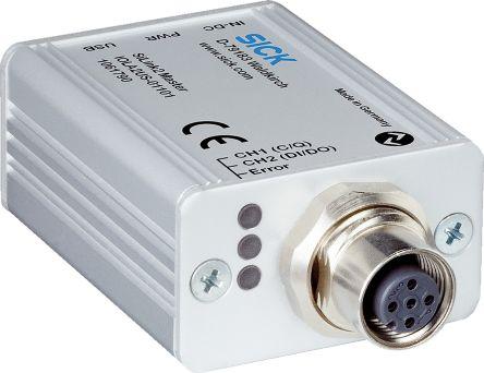 Actual product image Sick SOPAS to IO-Link/Smart sensor conn box
