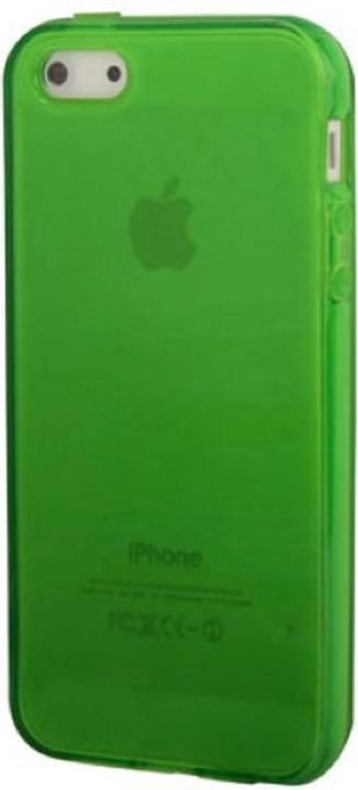 Produktbild König Design Horizontal Klapphülle TPU Handyhülle für iPhone 5 & 5s (Apple iPhone 5)