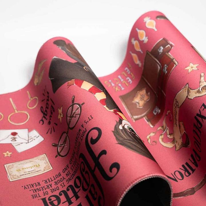 Produktbild Mausmatte Harry Potter XL Pink (XXL)