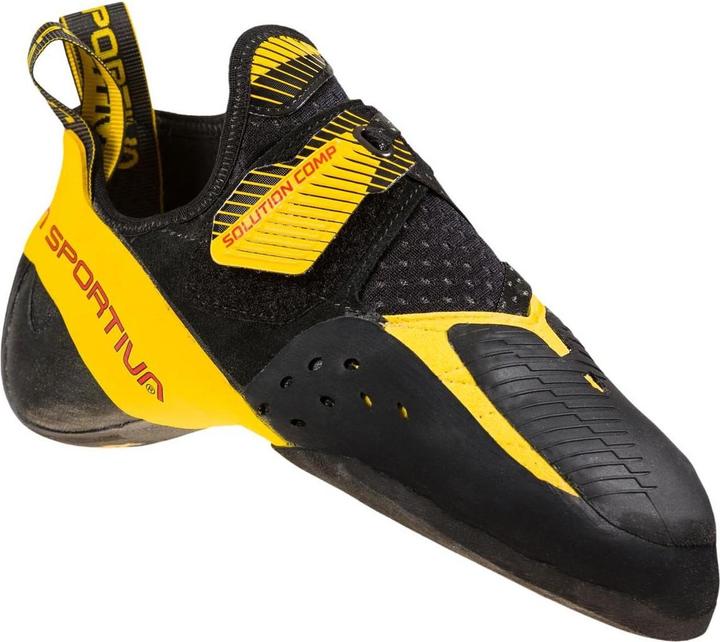 Produktbild La Sportiva Solution Comp Kletterschuhe (34)