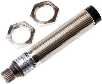 Image du produit Sick Récepteur faisceau M18 10m type 4 PLe (Récepteur)