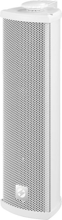 Actual product image Monacor ELA sound column ETS-210TW/WS 10 W