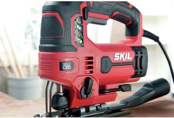 Image du produit Skil ELECTRIC JIGSAW 4531GA LED
