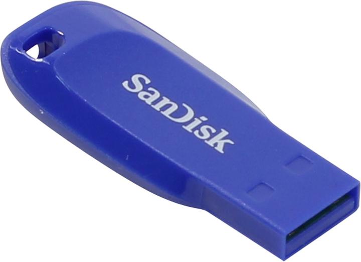 SanDisk Cruzer Blade (64 GB, USB-A)
