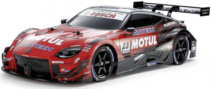 Tamiya Motul Autech Z 2023 TT-02 (Kit)