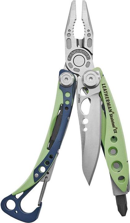 Actual product image Leatherman Skeletool Cx (7 Functions)
