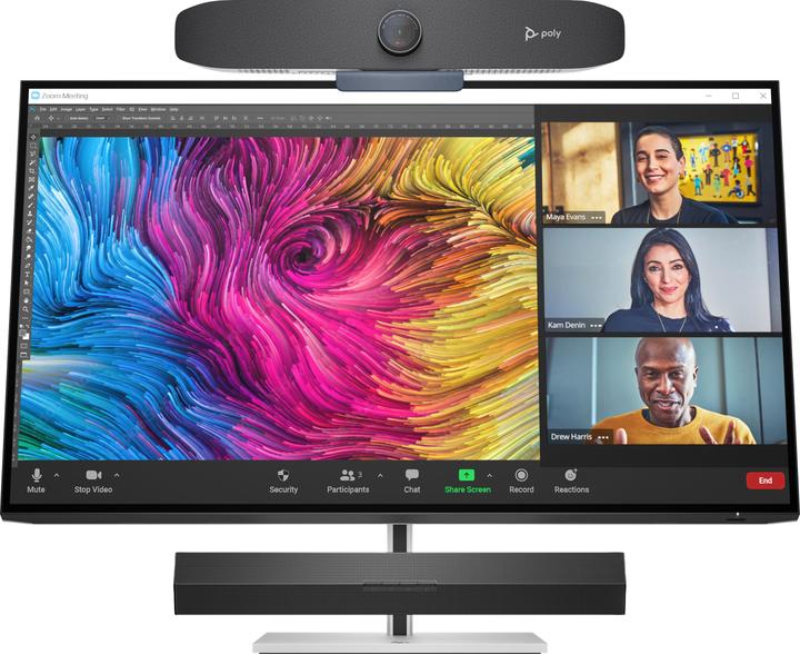 Produktbild HP 732pk Docking Display (3840 x 2160 Pixel, 31.50")
