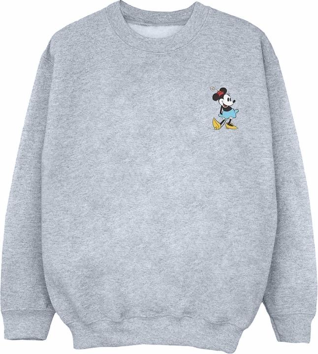 Produktbild Disney Minnie Mouse Kick Chest Sweatshirt (XL)