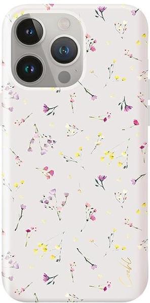 Uniq etui Coehl Prairie iPhone 15 Pro Max 6.7" beżowy/blush beige (Apple iPhone 15 Pro Max)