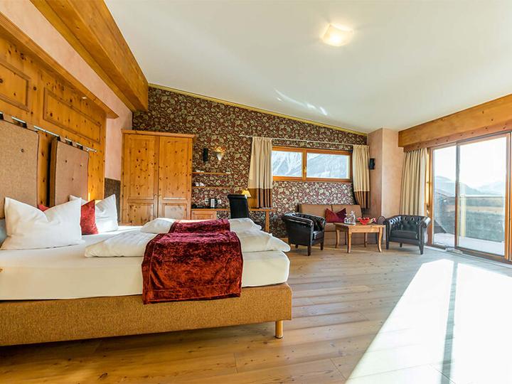 Produktbild Smartbox Luxusurlaub in den Tiroler Bergen mit 2 Übernachtungen inklusive Wellness (2 Pers.)