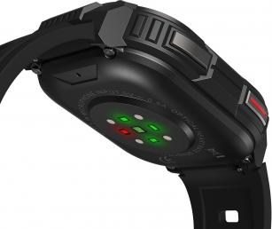 Produktbild Zeblaze Thor SQ Smartwatch – Schwarz (4G)