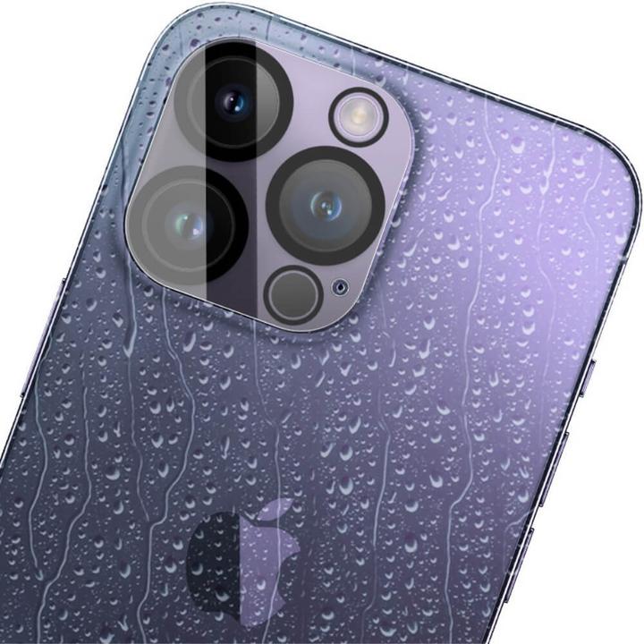 Produktbild Imak iPhone 15 Pro / 15 Pro Max - Kamera Panzerglas (1 Stück, Apple iPhone 15 Pro, Apple iPhone 15 Pro Max)