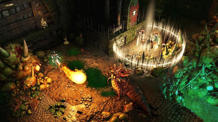 Image du produit Bigben Warhammer Chaosbane (PS4, Multilingue)
