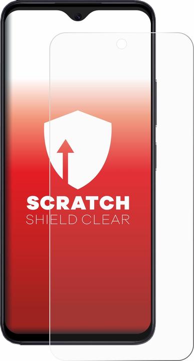 Immagine prodotto upscreen Scratch Shield Pellicola (1 Pezzo/i, Xiaomi Redmi 12)
