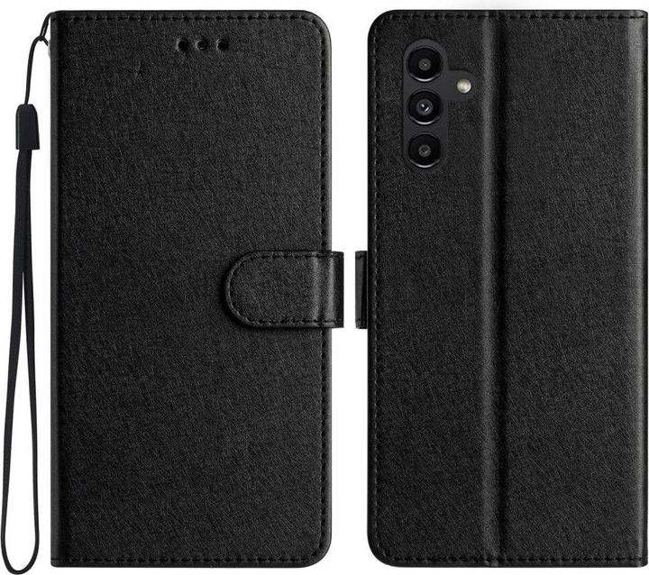 Immagine prodotto Cover-Discount Galaxy A56 5G - Silk Texture Etui Hülle (Samsung Galaxy A56)