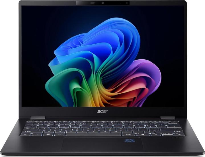 Acer TravelMate P6 (14", Intel Core Ultra 5 226V, 16 GB, 512 GB, CH)