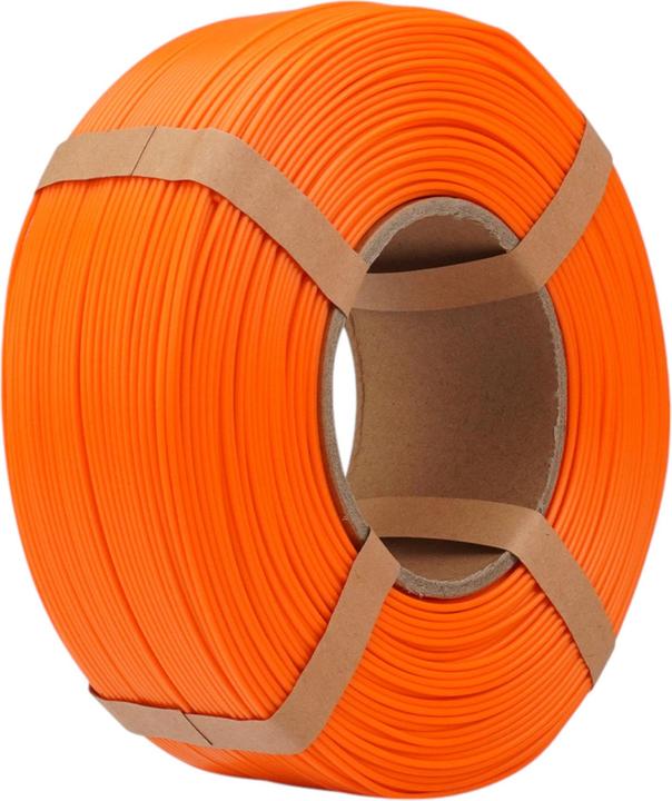 Immagine prodotto eSUN PLA Basic Orange Refill Filament 1.75mm 1Kg (PLA, 1.75 mm, 1000 g, Arancia)