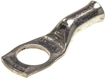 Produktbild TE Connectivity Ring Kabelschuh 10mm2 un-isoliert