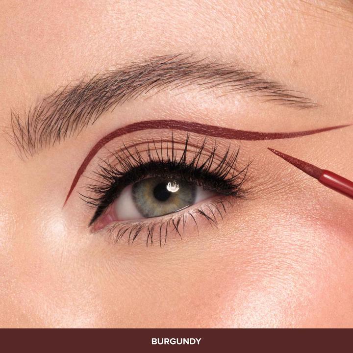 Actual product image Anastasia Beverly Hills Liquid Eyeliner (Burgundy)