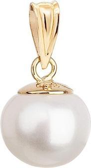 Evolution Group Gold pendant with pearl Pavona 924001.1