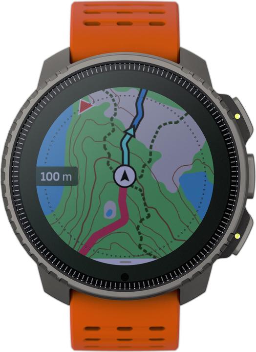 Actual product image Suunto Vertical (49 mm)