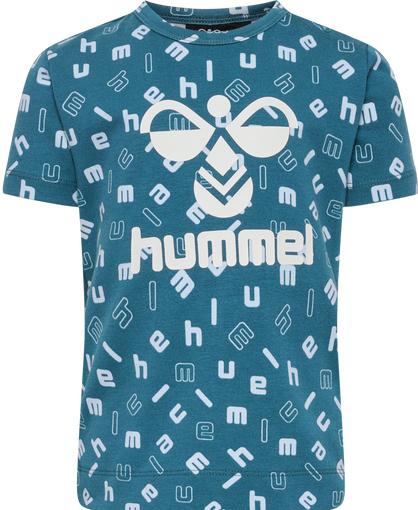 Actual product image hummel Hmldream Aop T-Shirt S/S (80)