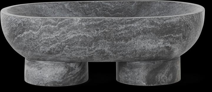 Actual product image Ferm Living Alza Bowl (25 x 14 x 9 cm)
